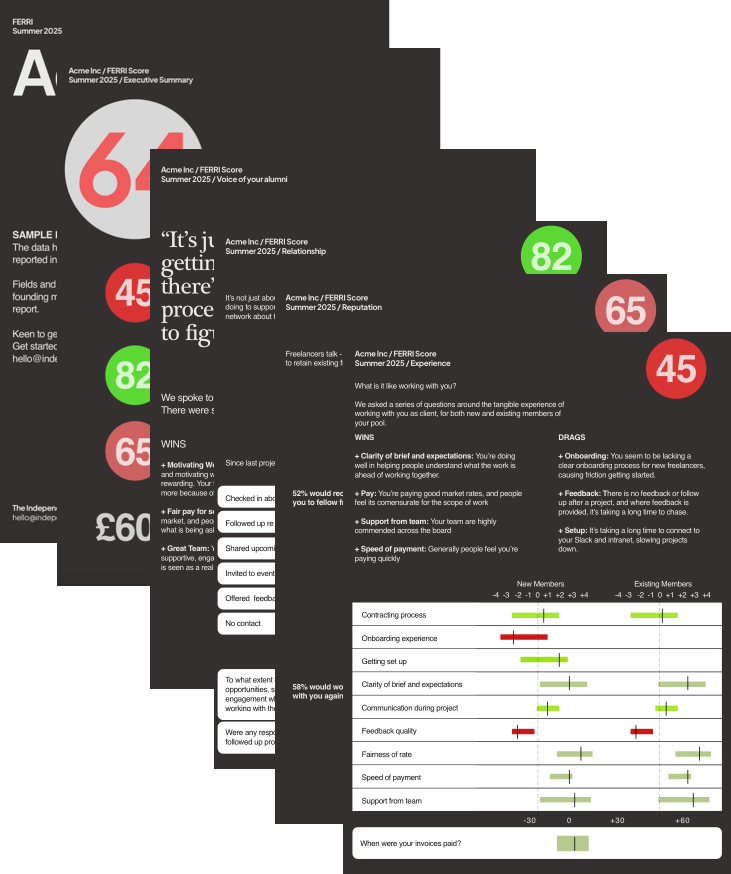 FERRI report